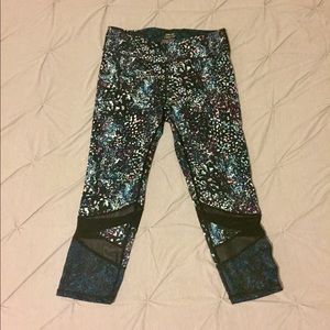 Gaiam workout capris